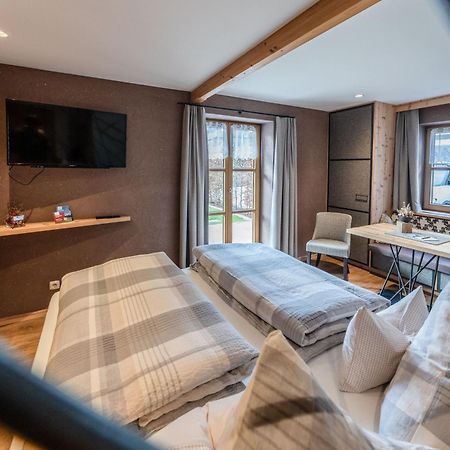 Haus Daheim Apartment มิทเทนวัลด์ ภายนอก รูปภาพ