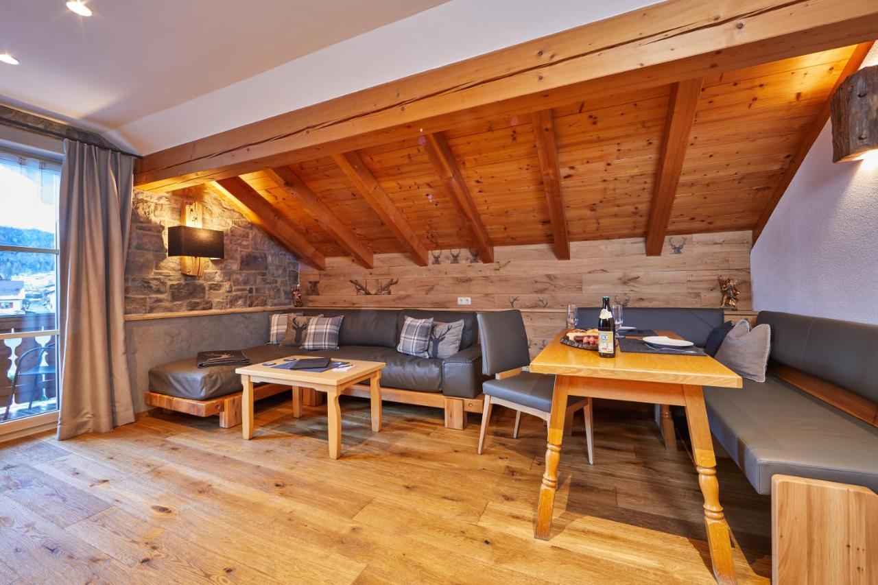 Haus Daheim Apartment มิทเทนวัลด์ ภายนอก รูปภาพ
