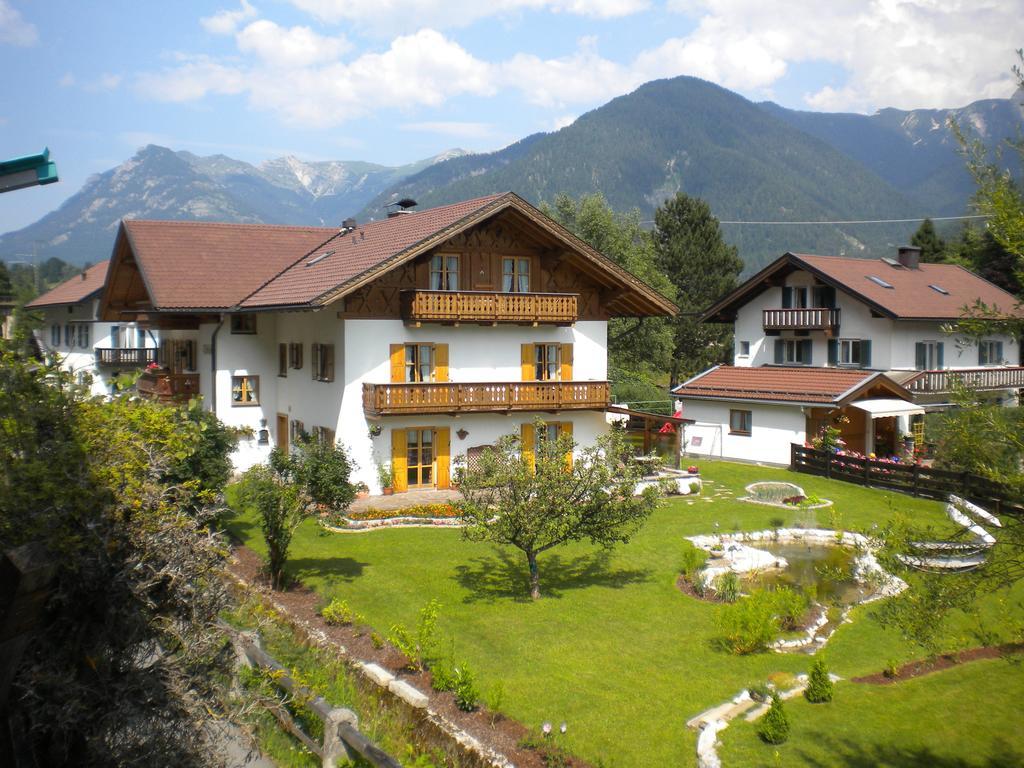 Haus Daheim Apartment มิทเทนวัลด์ ภายนอก รูปภาพ