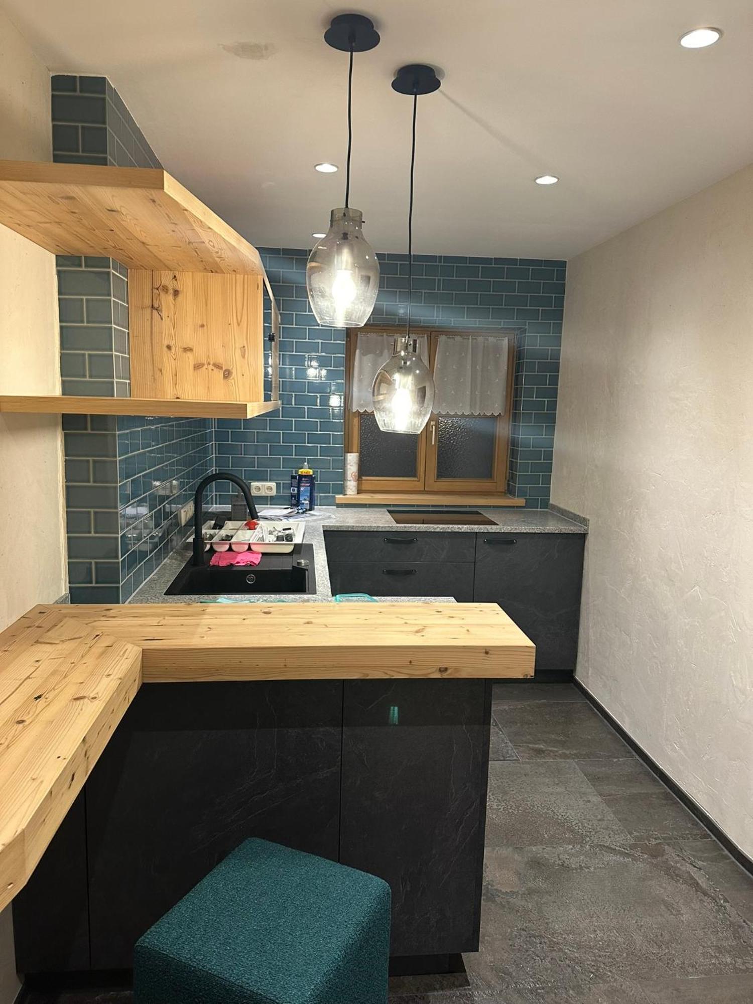 Haus Daheim Apartment มิทเทนวัลด์ ภายนอก รูปภาพ