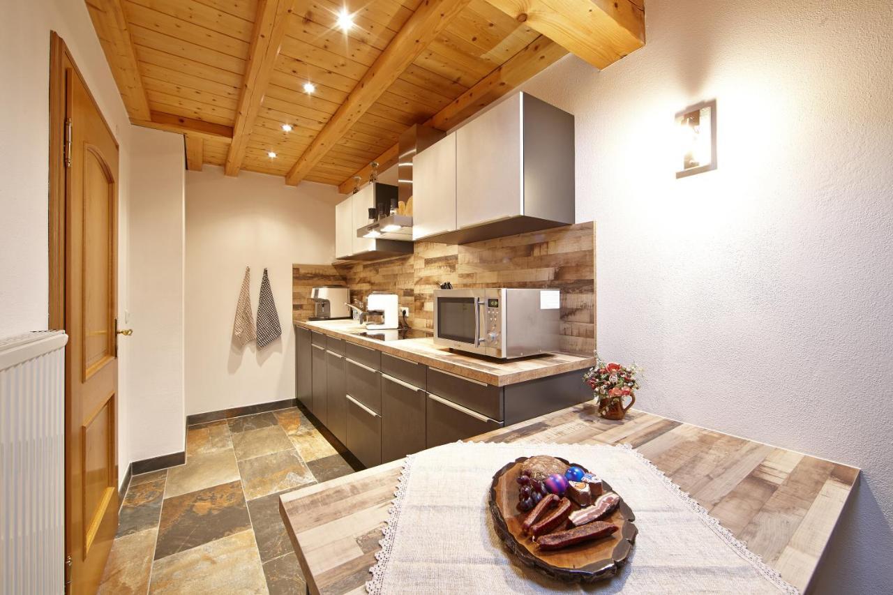 Haus Daheim Apartment มิทเทนวัลด์ ห้อง รูปภาพ
