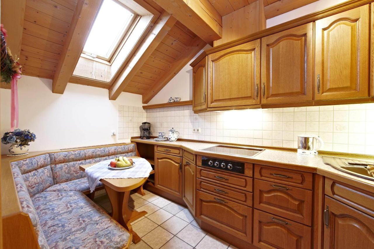 Haus Daheim Apartment มิทเทนวัลด์ ห้อง รูปภาพ