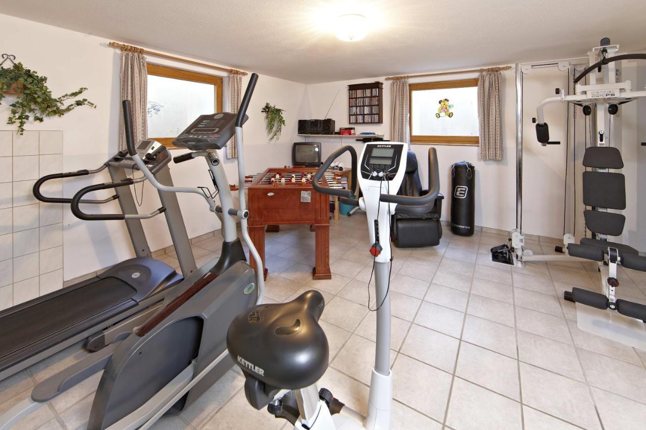 Haus Daheim Apartment มิทเทนวัลด์ ภายนอก รูปภาพ