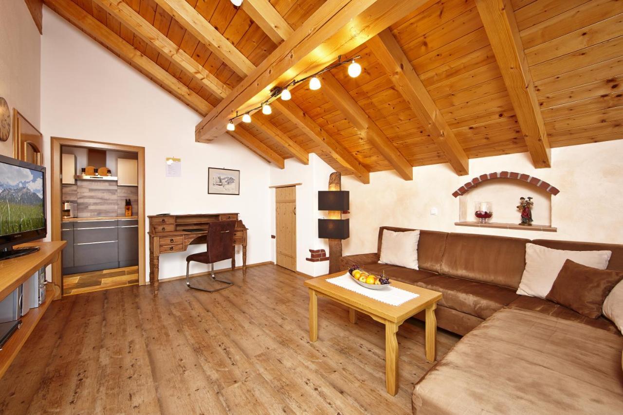 Haus Daheim Apartment มิทเทนวัลด์ ห้อง รูปภาพ