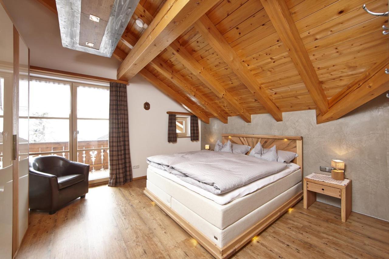 Haus Daheim Apartment มิทเทนวัลด์ ห้อง รูปภาพ