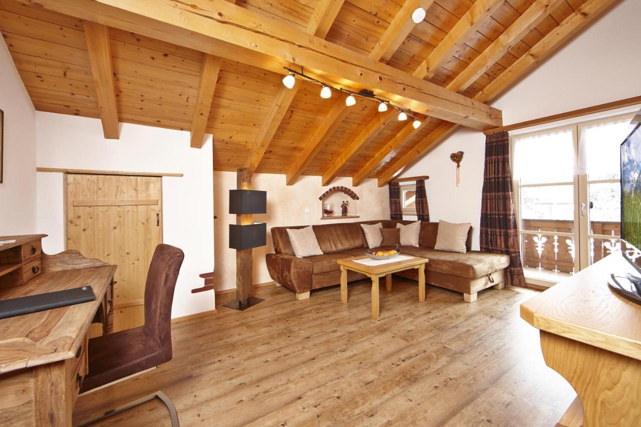 Haus Daheim Apartment มิทเทนวัลด์ ห้อง รูปภาพ